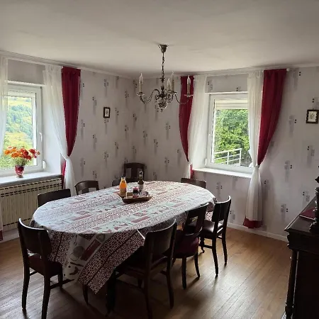 Hébergement de vacances Grande Maison à La Bresse