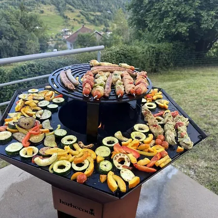 Grande Maison A Prázdninový dům