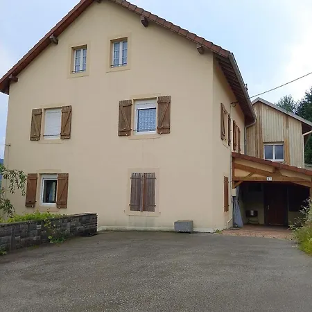 Grande Maison à La Bresse