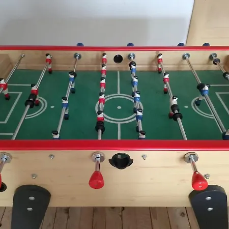 Grande Maison A Prázdninový dům La Bresse