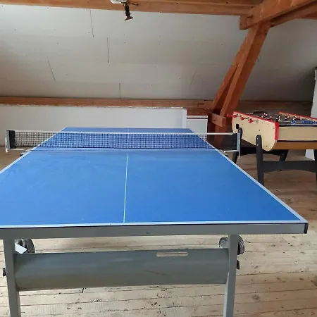 Grande Maison à Hébergement de vacances *