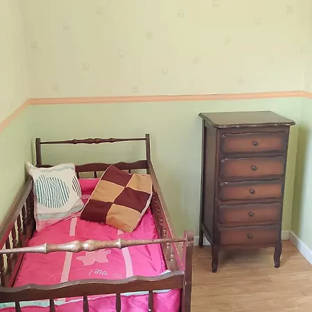 Grande Maison à Hébergement de vacances *