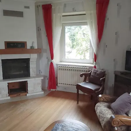 Hébergement de vacances Grande Maison à La Bresse