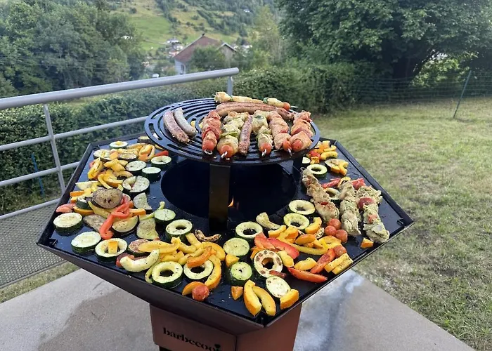 Grande Maison A Prázdninový dům