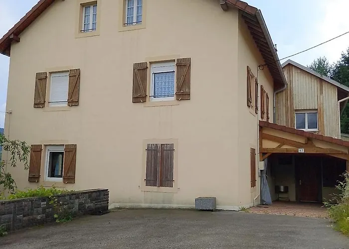 Grande Maison A La Bresse