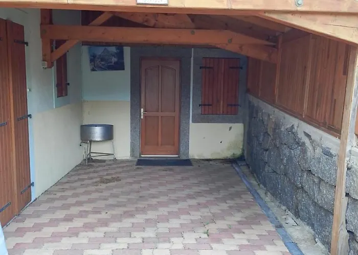 Prázdninový dům Grande Maison A *