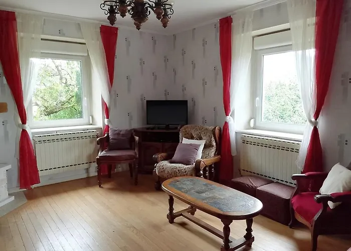 Prázdninový dům Grande Maison A