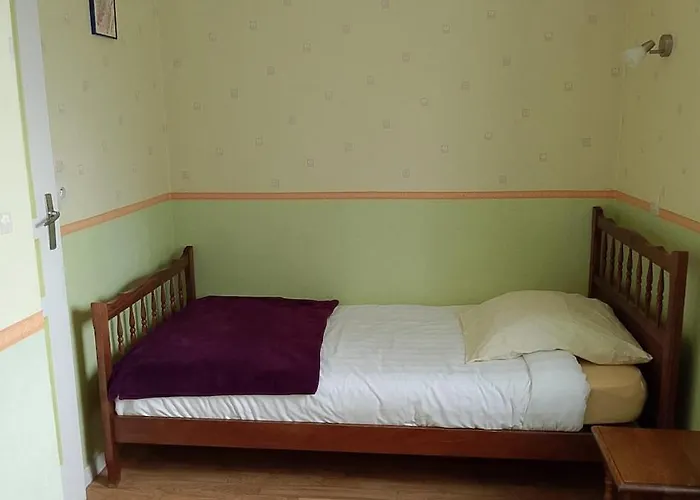 Prázdninový dům Grande Maison A La Bresse