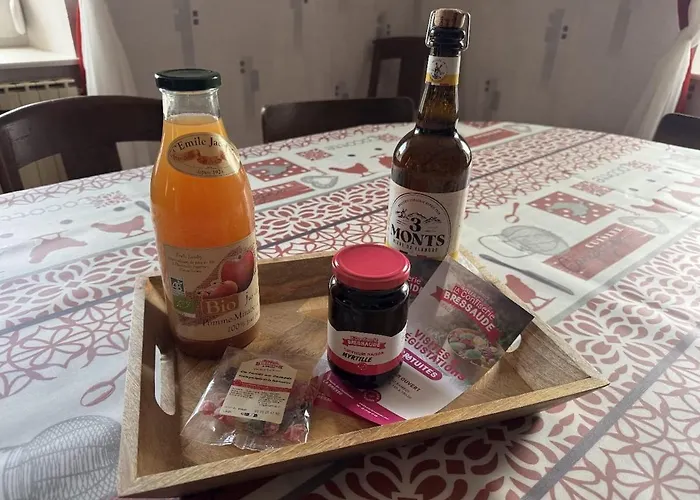 Grande Maison A La Bresse