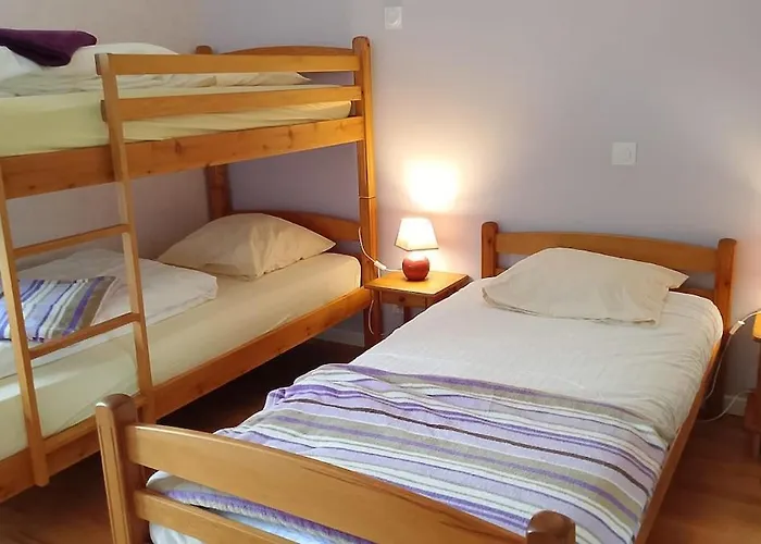 Grande Maison A Prázdninový dům