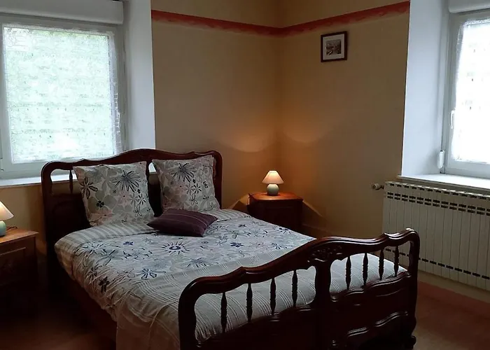 Grande Maison A Prázdninový dům *