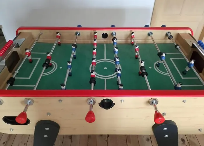 Grande Maison A Prázdninový dům La Bresse