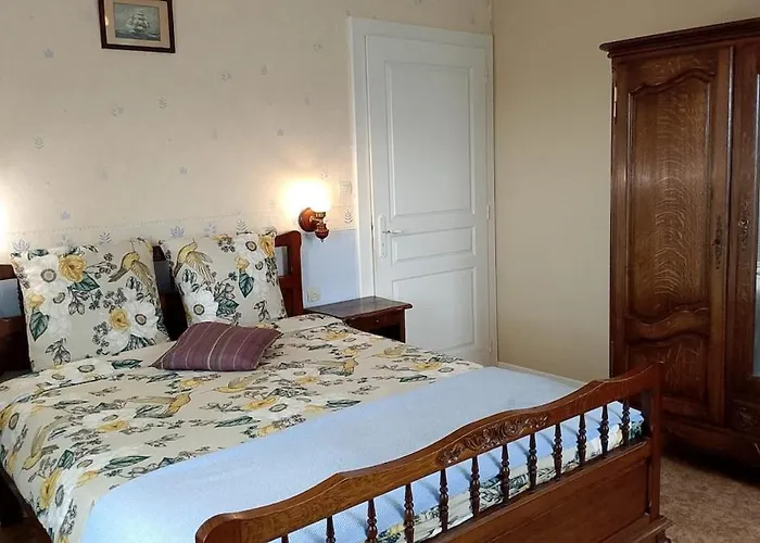 Grande Maison A Prázdninový dům