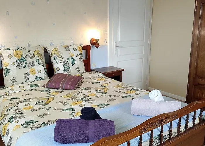 Grande Maison A Prázdninový dům