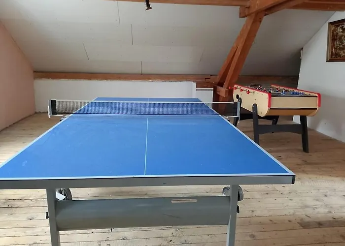 Grande Maison A Prázdninový dům *