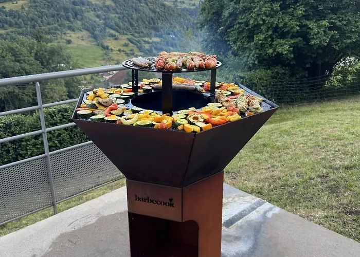 Grande Maison A Prázdninový dům *