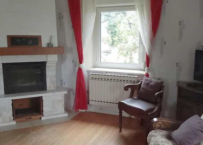 Prázdninový dům Grande Maison A La Bresse